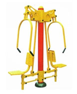 雙人坐推器HT-KT049